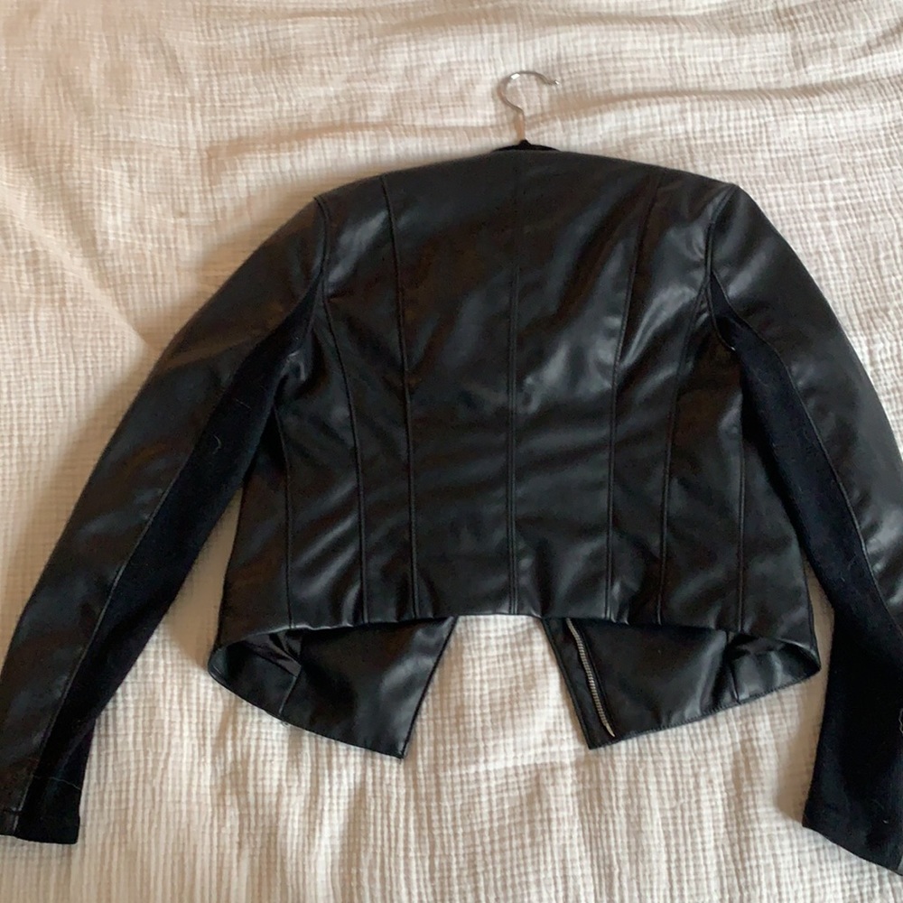 Blanknyc Bare Minimum Moto Jacket - image 3